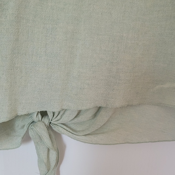 EN Thread Cotton Top | size Large - Picture 3 of 5